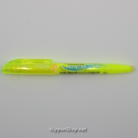 Frixion Highlighter