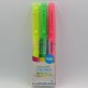 Frixion Textmarker 3er Set