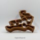 Cookie cutter JAPAN