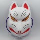 Japanese fox (kitsune) mask