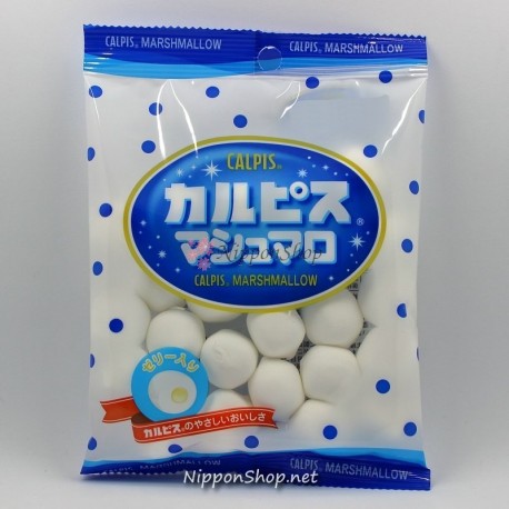 Calpis Marshmallow