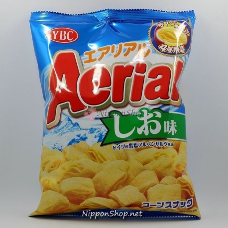 Aerial - Shio