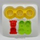 Sausage cutter & mould set