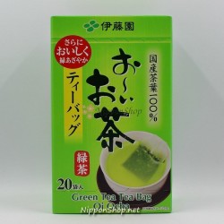 Ryokucha green tea