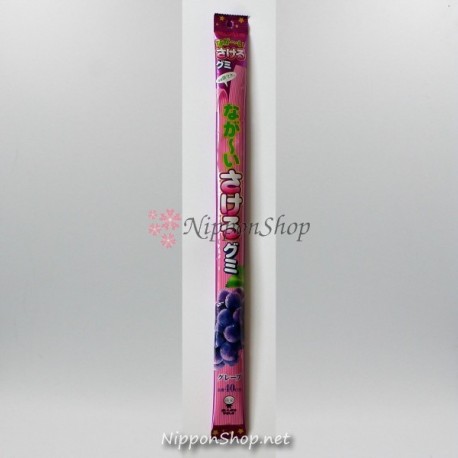 NAGAI Sakeru Gummy - Grape