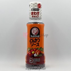 BullDog Tonkatsu Sauce