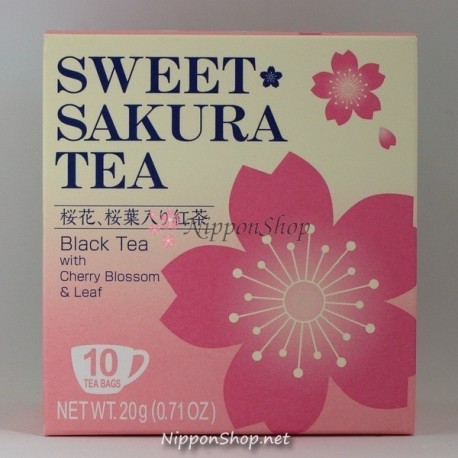 Sweet Sakura Koucha