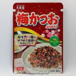 Ume Katsuo Furikake