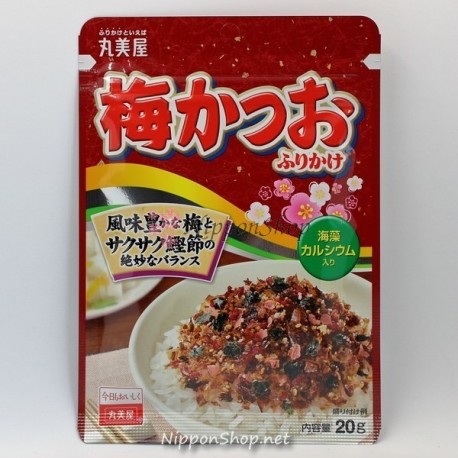 Furikake - Ume Katsuo