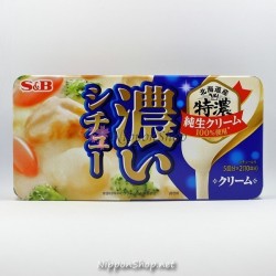 Japanese style Cream Stew mix