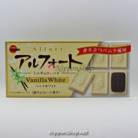 ALFORT mini - Vanilla White