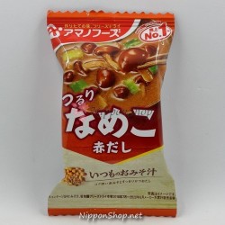 Miso Soup - Nameko