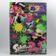 Splatoon colouring book