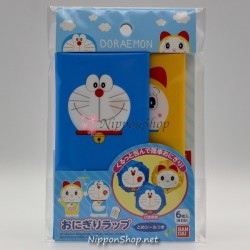 Onigiri Wrap - Doraemon
