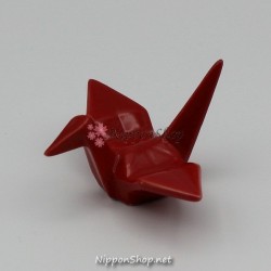 Hashioki Crane - Red