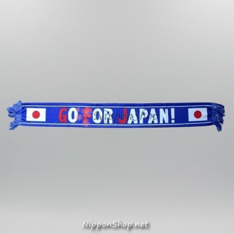 GO FOR JAPAN Muffler