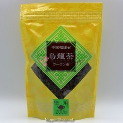 Fujian Oolong Tea