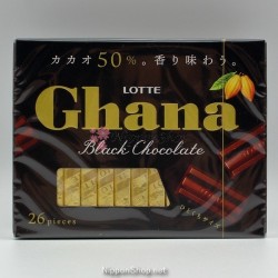 Ghana Excellent - Black Chocolate