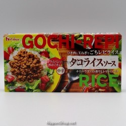 GOCHI-REPI RICE - Taco Rice Sauce