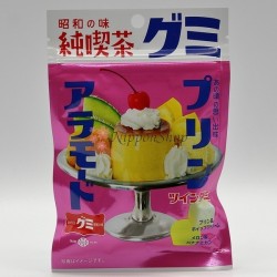 Showa Gummy - Pudding a la Mode