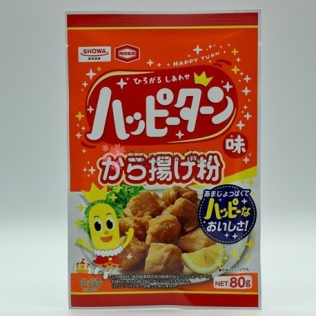 Happy Turn Karaage Powder