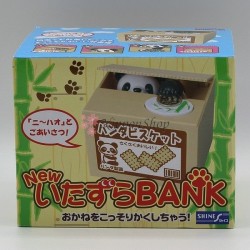 Panda Biscuit Bank