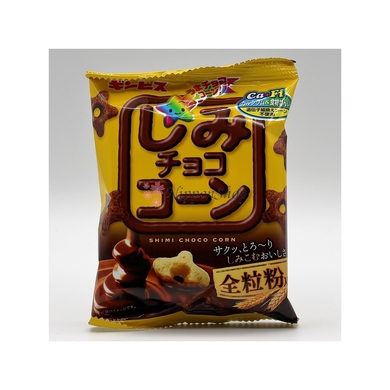 Shimi Choco Corn - NipponShop