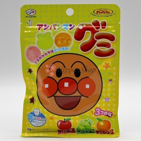 Anpanman Gummy Mix