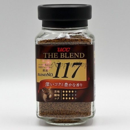 UCC - THE BLEND No.117