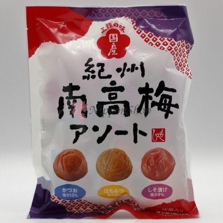 Kishūnankōbai Umeboshi