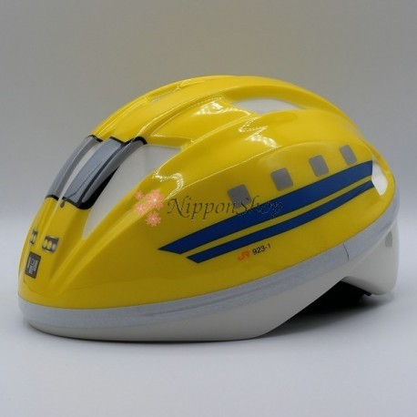 Kinderhelm Shinkansen - Class 923 Dr. Yellow