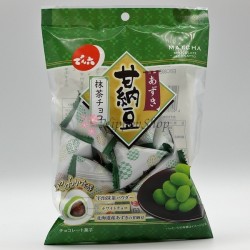 Matcha Azuki Choco