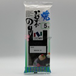 Yaki Nori