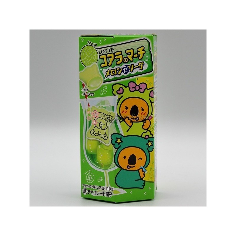 KOALA no MACHI - Melon da Soda - NipponShop