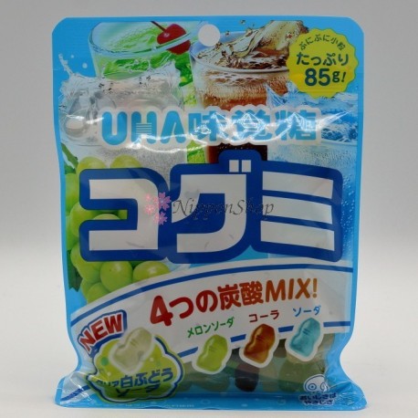 UHA Kogumi Drink Assort