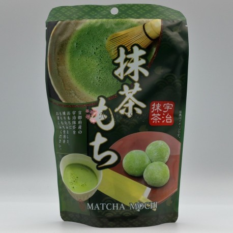 Matcha Mochi