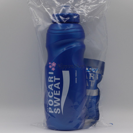 Pocari Sweat Drink Bottle