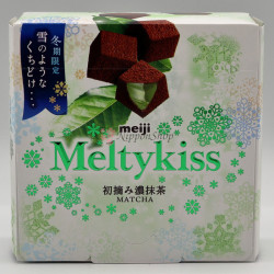 Meltykiss Matcha