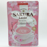 Sakura Latte