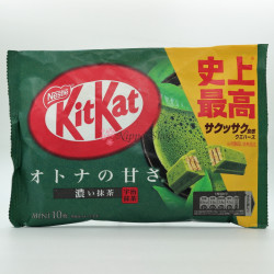 KitKat KOI Matcha