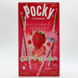 Pocky Tsubu Tsubu Ichigo