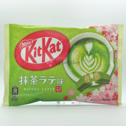 KitKat Matcha Latte