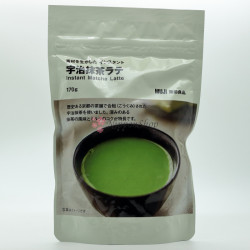 Uji Matcha Latte