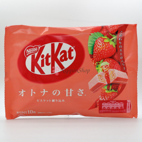 KitKat Strawberry