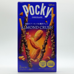 Pocky Almond Crush