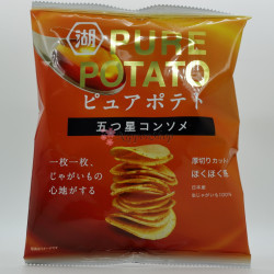 Koikeya PURE POTATO - 5 Star Consommé