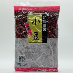 Hokkaido azuki beans