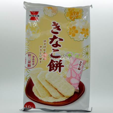 Kinako Mochi Senbei