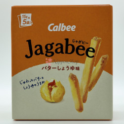 Jagabee - Butter Sojasauce