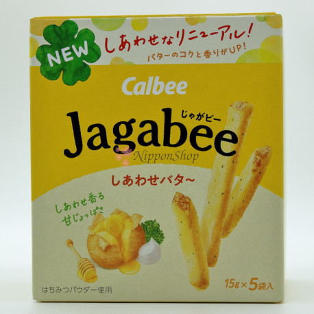 Jagabee - Shiawase Butter